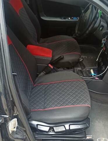 Черный ВАЗ 2170 Priora, объемом двигателя 1.6 л и пробегом 258 тыс. км за 1850 $, фото 8 на Automoto.ua