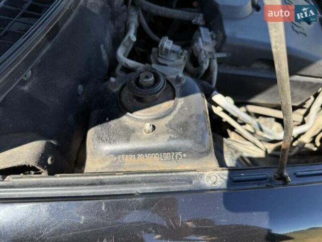 Черный ВАЗ 2170 Priora, объемом двигателя 1.6 л и пробегом 280 тыс. км за 1600 $, фото 10 на Automoto.ua