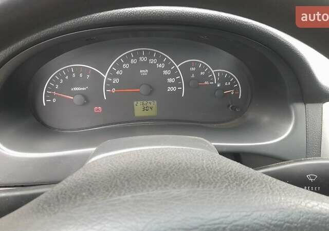 Чорний ВАЗ 2170 Priora, об'ємом двигуна 1.6 л та пробігом 216 тис. км за 2000 $, фото 2 на Automoto.ua