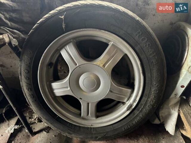 Черный ВАЗ 2170 Priora, объемом двигателя 1.6 л и пробегом 132 тыс. км за 3300 $, фото 43 на Automoto.ua