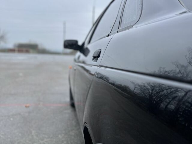 Черный ВАЗ 2170 Priora, объемом двигателя 1.6 л и пробегом 155 тыс. км за 2600 $, фото 8 на Automoto.ua