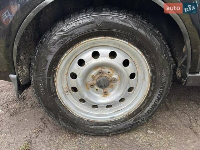 Черный ВАЗ 2170 Priora, объемом двигателя 1.6 л и пробегом 132 тыс. км за 3300 $, фото 20 на Automoto.ua