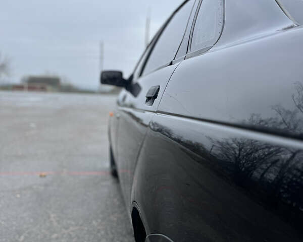 Черный ВАЗ 2170 Priora, объемом двигателя 1.6 л и пробегом 157 тыс. км за 2500 $, фото 5 на Automoto.ua