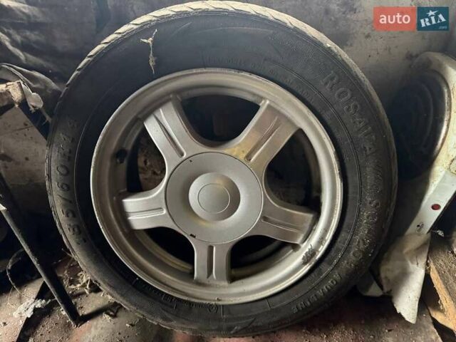 Черный ВАЗ 2170 Priora, объемом двигателя 1.6 л и пробегом 132 тыс. км за 3300 $, фото 21 на Automoto.ua