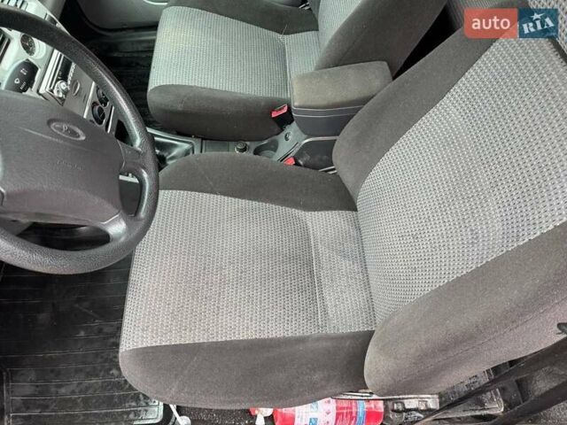 Черный ВАЗ 2170 Priora, объемом двигателя 1.6 л и пробегом 132 тыс. км за 3300 $, фото 25 на Automoto.ua