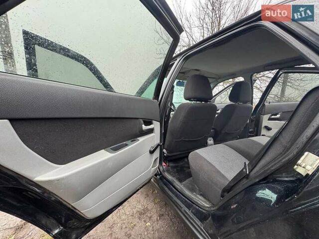 Черный ВАЗ 2170 Priora, объемом двигателя 1.6 л и пробегом 132 тыс. км за 3300 $, фото 17 на Automoto.ua