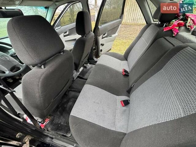 Черный ВАЗ 2170 Priora, объемом двигателя 1.6 л и пробегом 132 тыс. км за 3300 $, фото 37 на Automoto.ua