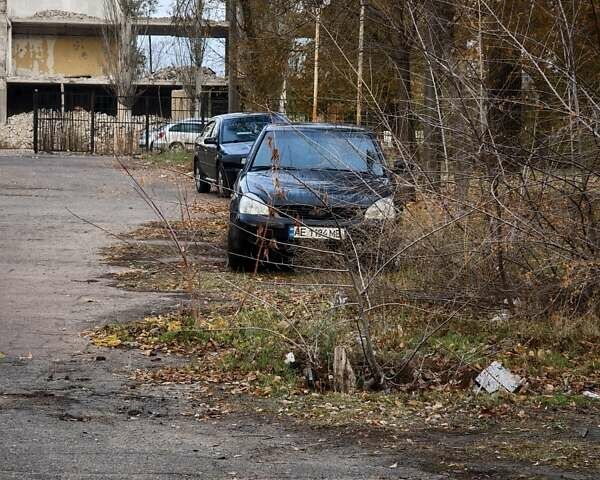 Черный ВАЗ 2170 Priora, объемом двигателя 1.6 л и пробегом 192 тыс. км за 4200 $, фото 12 на Automoto.ua