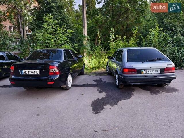 Черный ВАЗ 2170 Priora, объемом двигателя 1.6 л и пробегом 192 тыс. км за 4200 $, фото 8 на Automoto.ua