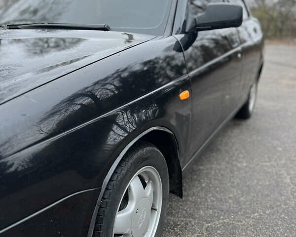 Черный ВАЗ 2170 Priora, объемом двигателя 1.6 л и пробегом 157 тыс. км за 2500 $, фото 2 на Automoto.ua