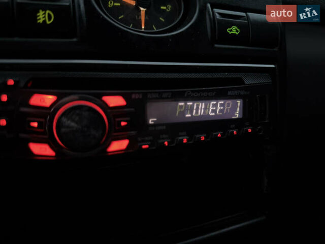 Черный ВАЗ 2170 Priora, объемом двигателя 1.6 л и пробегом 190 тыс. км за 3100 $, фото 15 на Automoto.ua