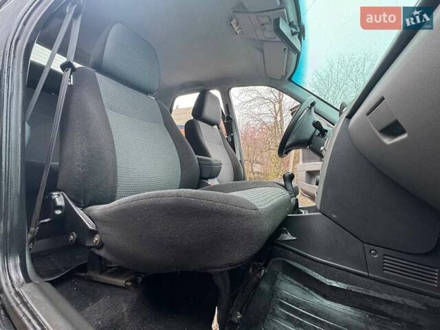 Черный ВАЗ 2170 Priora, объемом двигателя 1.6 л и пробегом 132 тыс. км за 3300 $, фото 33 на Automoto.ua