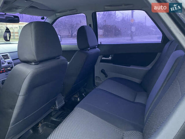 Черный ВАЗ 2170 Priora, объемом двигателя 1.6 л и пробегом 159 тыс. км за 2950 $, фото 16 на Automoto.ua