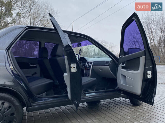 Черный ВАЗ 2170 Priora, объемом двигателя 1.6 л и пробегом 159 тыс. км за 2950 $, фото 9 на Automoto.ua