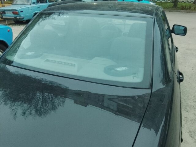 Черный ВАЗ 2170 Priora, объемом двигателя 0 л и пробегом 45 тыс. км за 3203 $, фото 3 на Automoto.ua