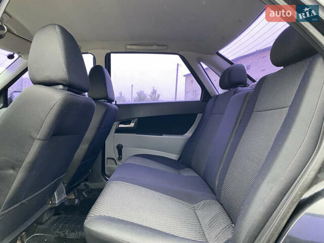 Черный ВАЗ 2170 Priora, объемом двигателя 1.6 л и пробегом 159 тыс. км за 3000 $, фото 16 на Automoto.ua