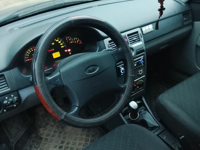 Черный ВАЗ 2170 Priora, объемом двигателя 0 л и пробегом 45 тыс. км за 3203 $, фото 4 на Automoto.ua