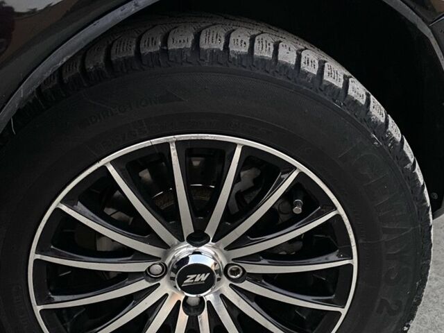 Черный ВАЗ 2170 Priora, объемом двигателя 1.6 л и пробегом 270 тыс. км за 3650 $, фото 7 на Automoto.ua