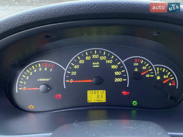 Черный ВАЗ 2170 Priora, объемом двигателя 1.6 л и пробегом 159 тыс. км за 2950 $, фото 18 на Automoto.ua