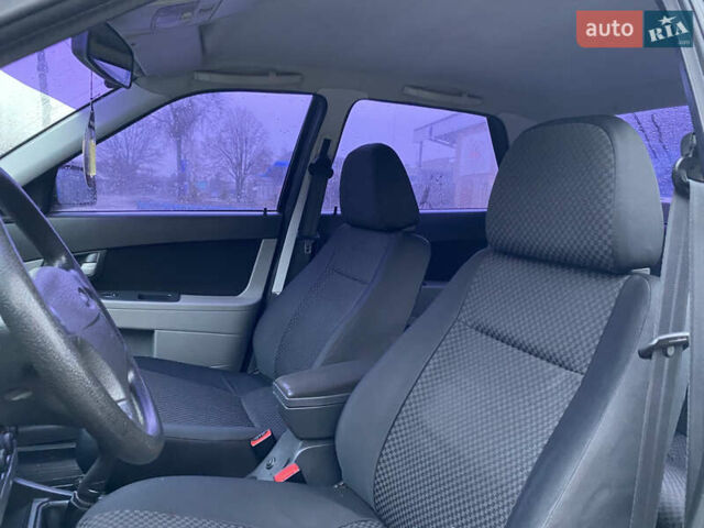 Черный ВАЗ 2170 Priora, объемом двигателя 1.6 л и пробегом 159 тыс. км за 2950 $, фото 15 на Automoto.ua