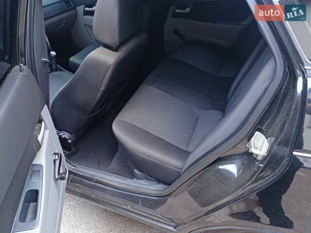 Чорний ВАЗ 2170 Priora, об'ємом двигуна 1.6 л та пробігом 155 тис. км за 2600 $, фото 12 на Automoto.ua