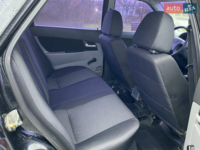 Черный ВАЗ 2170 Priora, объемом двигателя 1.6 л и пробегом 159 тыс. км за 2950 $, фото 11 на Automoto.ua