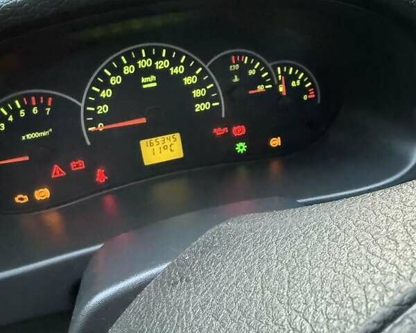 Черный ВАЗ 2170 Priora, объемом двигателя 1.6 л и пробегом 165 тыс. км за 4300 $, фото 13 на Automoto.ua