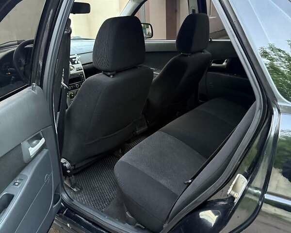 Черный ВАЗ 2170 Priora, объемом двигателя 1.6 л и пробегом 165 тыс. км за 4300 $, фото 17 на Automoto.ua
