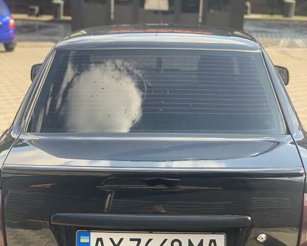 Черный ВАЗ 2170 Priora, объемом двигателя 1.6 л и пробегом 86 тыс. км за 3350 $, фото 8 на Automoto.ua