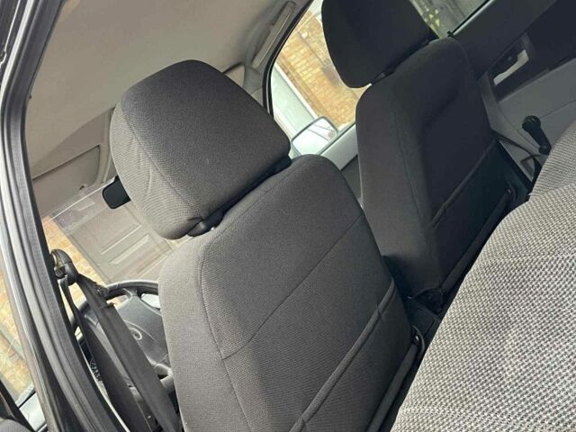 Черный ВАЗ 2170 Priora, объемом двигателя 1.6 л и пробегом 122 тыс. км за 3200 $, фото 6 на Automoto.ua