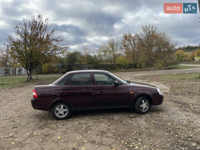 Фиолетовый ВАЗ 2170 Priora, объемом двигателя 0 л и пробегом 255 тыс. км за 2900 $, фото 2 на Automoto.ua