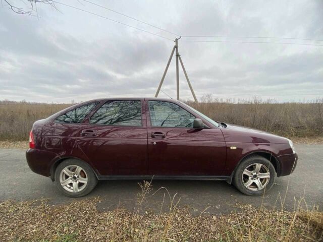 Коричневый ВАЗ 2170 Priora, объемом двигателя 1.6 л и пробегом 348 тыс. км за 2800 $, фото 3 на Automoto.ua