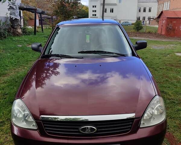 ВАЗ 2170 Priora 2008 в Ромнах на Automoto.ua Коричневый ВАЗ 2170 Priora, объемом двигателя 1.6 л и пробегом 129 тыс. км за 3900 $, фото 7 на Automoto.ua