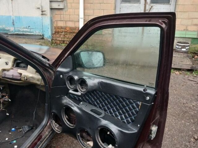 Коричневый ВАЗ 2170 Priora, объемом двигателя 0 л и пробегом 80 тыс. км за 238 $, фото 3 на Automoto.ua