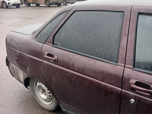 Коричневый ВАЗ 2170 Priora, объемом двигателя 0 л и пробегом 80 тыс. км за 238 $, фото 2 на Automoto.ua