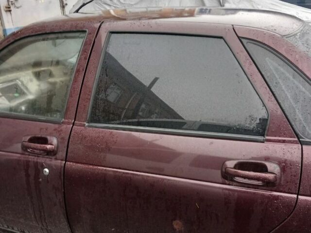 Коричневый ВАЗ 2170 Priora, объемом двигателя 0 л и пробегом 80 тыс. км за 238 $, фото 1 на Automoto.ua