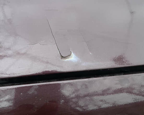 Красный ВАЗ 2170 Priora, объемом двигателя 1.6 л и пробегом 237 тыс. км за 2600 $, фото 15 на Automoto.ua