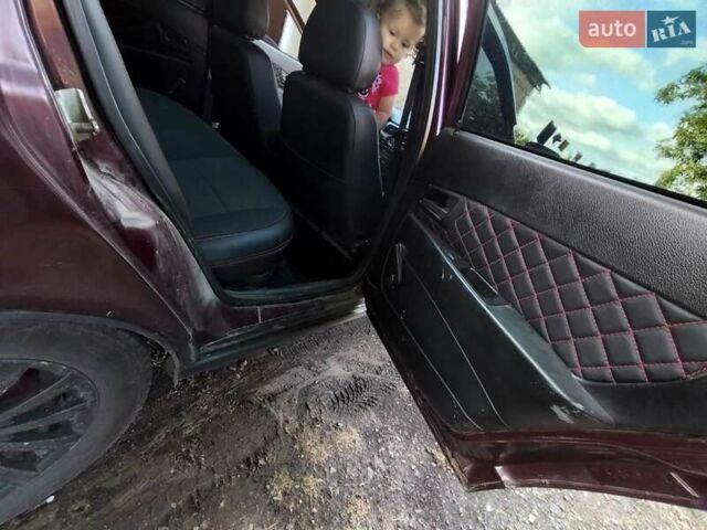 Красный ВАЗ 2170 Priora, объемом двигателя 1.6 л и пробегом 320 тыс. км за 2500 $, фото 11 на Automoto.ua