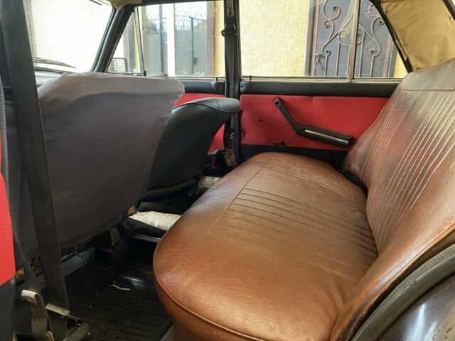 Красный ВАЗ 2170 Priora, объемом двигателя 1.6 л и пробегом 777 тыс. км за 1850 $, фото 8 на Automoto.ua