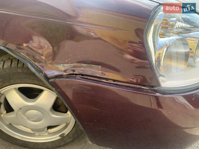 Червоний ВАЗ 2170 Priora, об'ємом двигуна 1.6 л та пробігом 50 тис. км за 3300 $, фото 4 на Automoto.ua