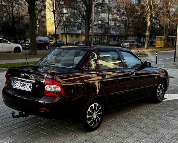 Червоний ВАЗ 2170 Priora, об'ємом двигуна 1.6 л та пробігом 200 тис. км за 2650 $, фото 27 на Automoto.ua