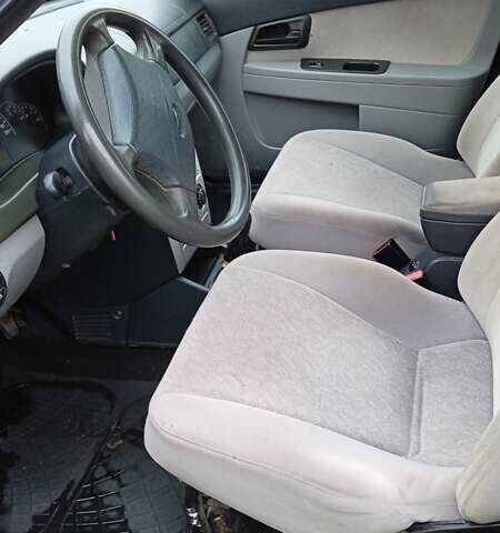 Красный ВАЗ 2170 Priora, объемом двигателя 1.6 л и пробегом 238 тыс. км за 1799 $, фото 12 на Automoto.ua