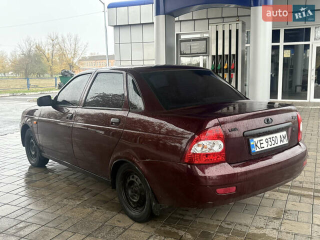ВАЗ 2170 Priora 2008 в Кривом Роге на Automoto.ua Красный ВАЗ 2170 Priora, объемом двигателя 1.6 л и пробегом 202 тыс. км за 2499 $, фото 2 на Automoto.ua