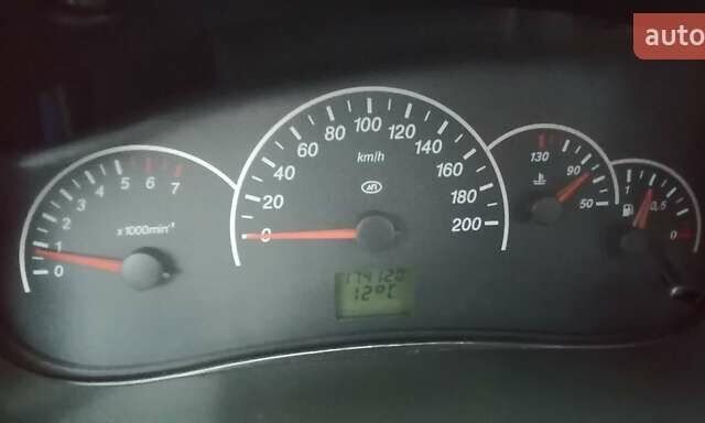 Червоний ВАЗ 2170 Priora, об'ємом двигуна 1.6 л та пробігом 172 тис. км за 3200 $, фото 16 на Automoto.ua