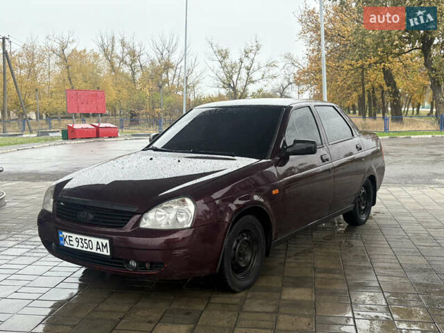 ВАЗ 2170 Priora 2008 в Кривом Роге на Automoto.ua Красный ВАЗ 2170 Priora, объемом двигателя 1.6 л и пробегом 202 тыс. км за 2499 $, фото 4 на Automoto.ua