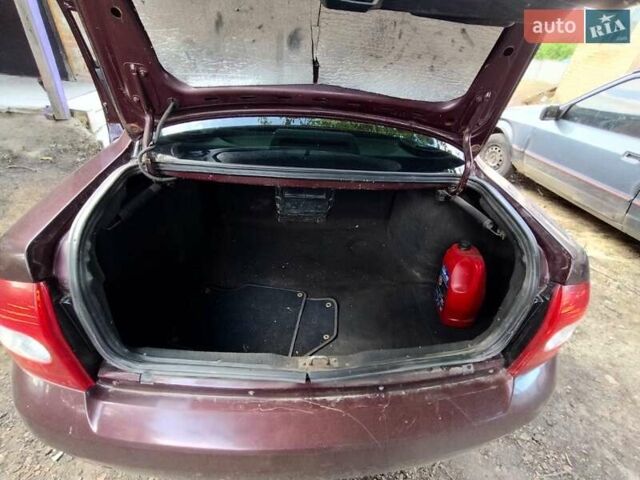 Красный ВАЗ 2170 Priora, объемом двигателя 1.6 л и пробегом 320 тыс. км за 2500 $, фото 13 на Automoto.ua