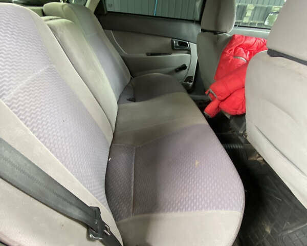 Красный ВАЗ 2170 Priora, объемом двигателя 1.6 л и пробегом 185 тыс. км за 2050 $, фото 13 на Automoto.ua