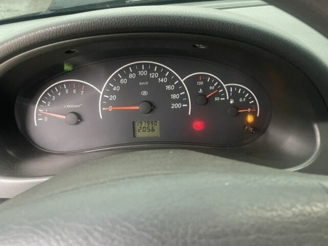 Красный ВАЗ 2170 Priora, объемом двигателя 1.6 л и пробегом 197 тыс. км за 3150 $, фото 4 на Automoto.ua