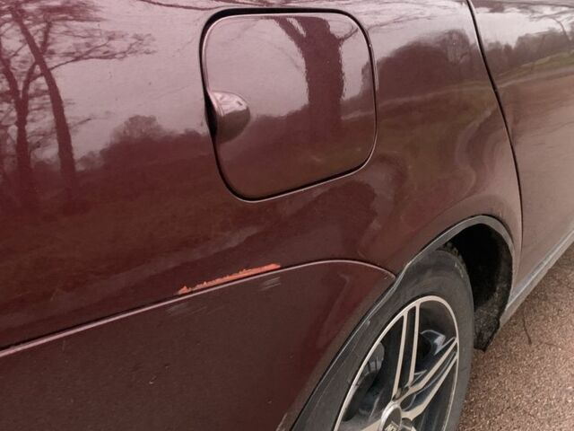 Красный ВАЗ 2170 Priora, объемом двигателя 1.6 л и пробегом 135 тыс. км за 3000 $, фото 7 на Automoto.ua