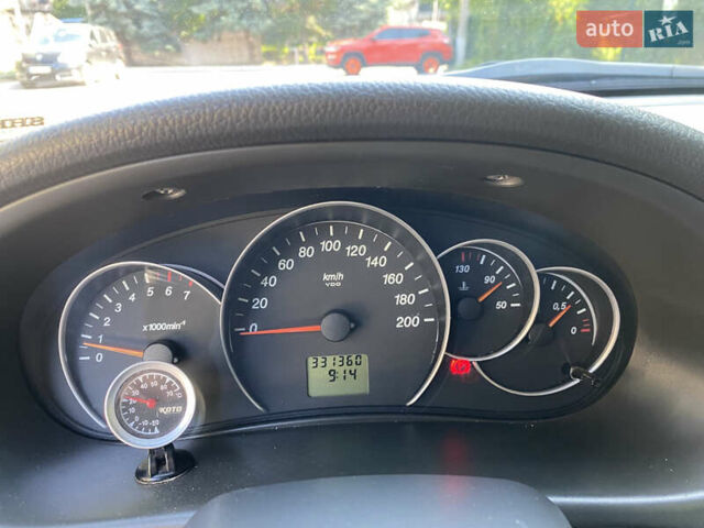 Красный ВАЗ 2170 Priora, объемом двигателя 1.6 л и пробегом 331 тыс. км за 4000 $, фото 26 на Automoto.ua
